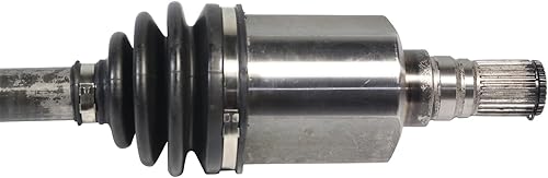 Miniatura 3 de GSP NCV37507 CV Conjunto del eje del eje - Izquierda Delantera (Lado del Conductor)