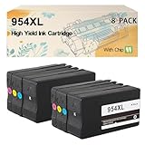 954 XL 954XL Ink Cartridge...