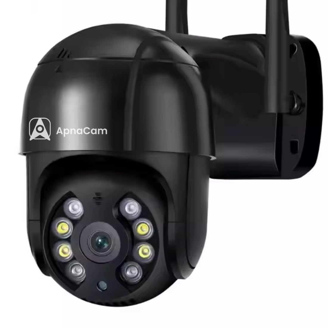ApnaCam 4G Sim Black PTZ Camera | Ptz Rotating Full HD Smart Security Camera | 2Way Talk,Motion Detection, Night Vision, Ip66 Waterproof & SD Card Support-image-36