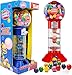 Fruidles - Coin Operated Bubble Gum Machine and Toy Bank -10.50