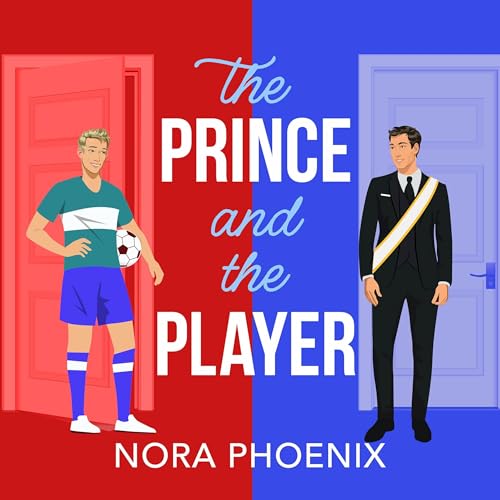 The Prince and the Player by Nora Phoenix episode artwork