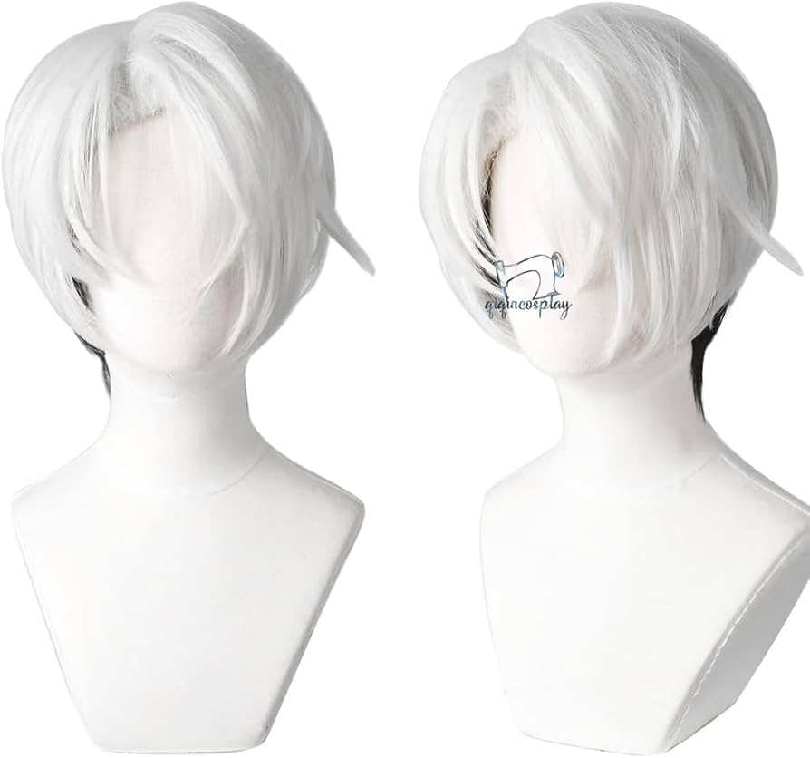 カリスマ 草薙理解 コスプレ ウィッグ