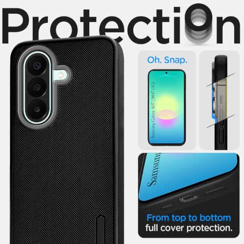 Image of Jkobi Rubberised Back Cover Case for Samsung Galaxy A27 5G | Samsung Galaxy M47 5G (Textured Grip Design | Camera Protection | Slim and Light Weight | Soft Touch and Feel)