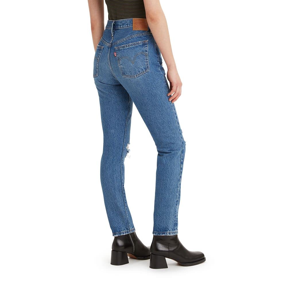 Levi's Women's Premium 501 Skinny Jeans