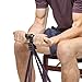 OPTP Grip & Forearm Strengthener by Bob & Brad – Adjustable Resistance Grip Strength Trainer and Forearm Exerciser for Arm, Wrist, Hand and Finger Exercises