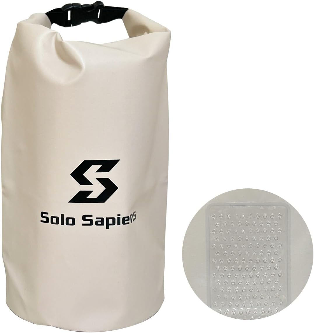 aloランドaloセル防水子母旅行バッグです Solo Sapiens ザブル Zablu 洗濯バッグ 洗濯袋 ランドリーバッグ