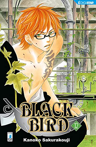  Black Bird 12: Digital Edition