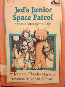 Jed's Junior Space Patrol - Book  of the Easy-to-Read