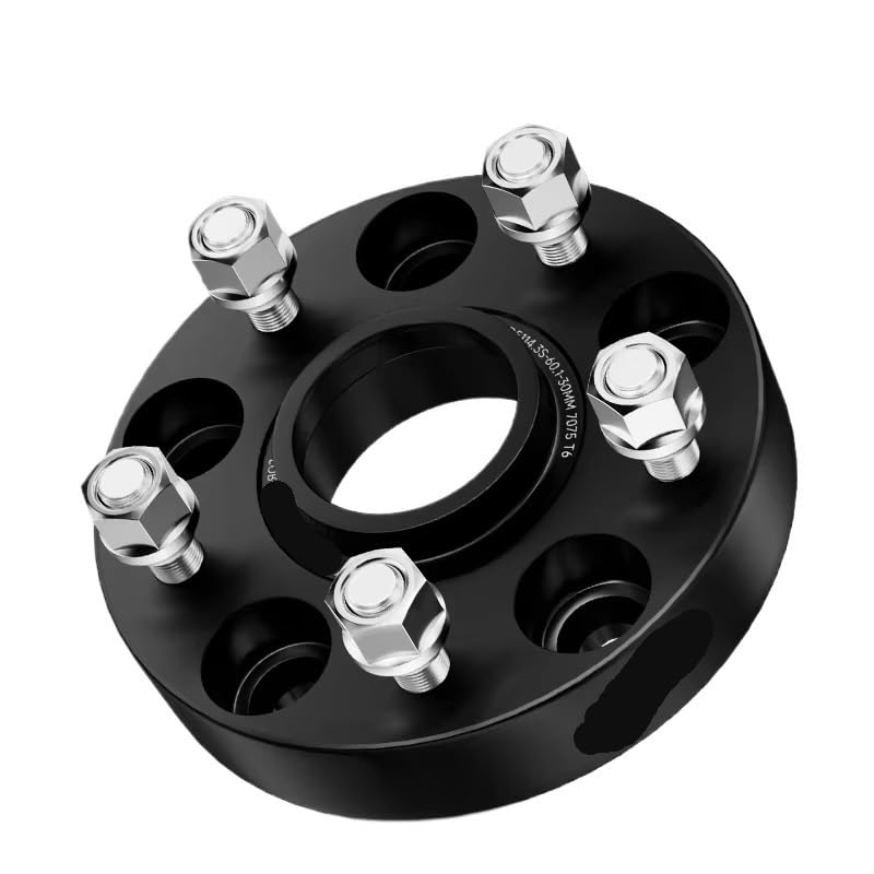 Élargisseurs de voie pour corriger le déport de roue 6x139.7 aluminium 100.1 King Kong Poer