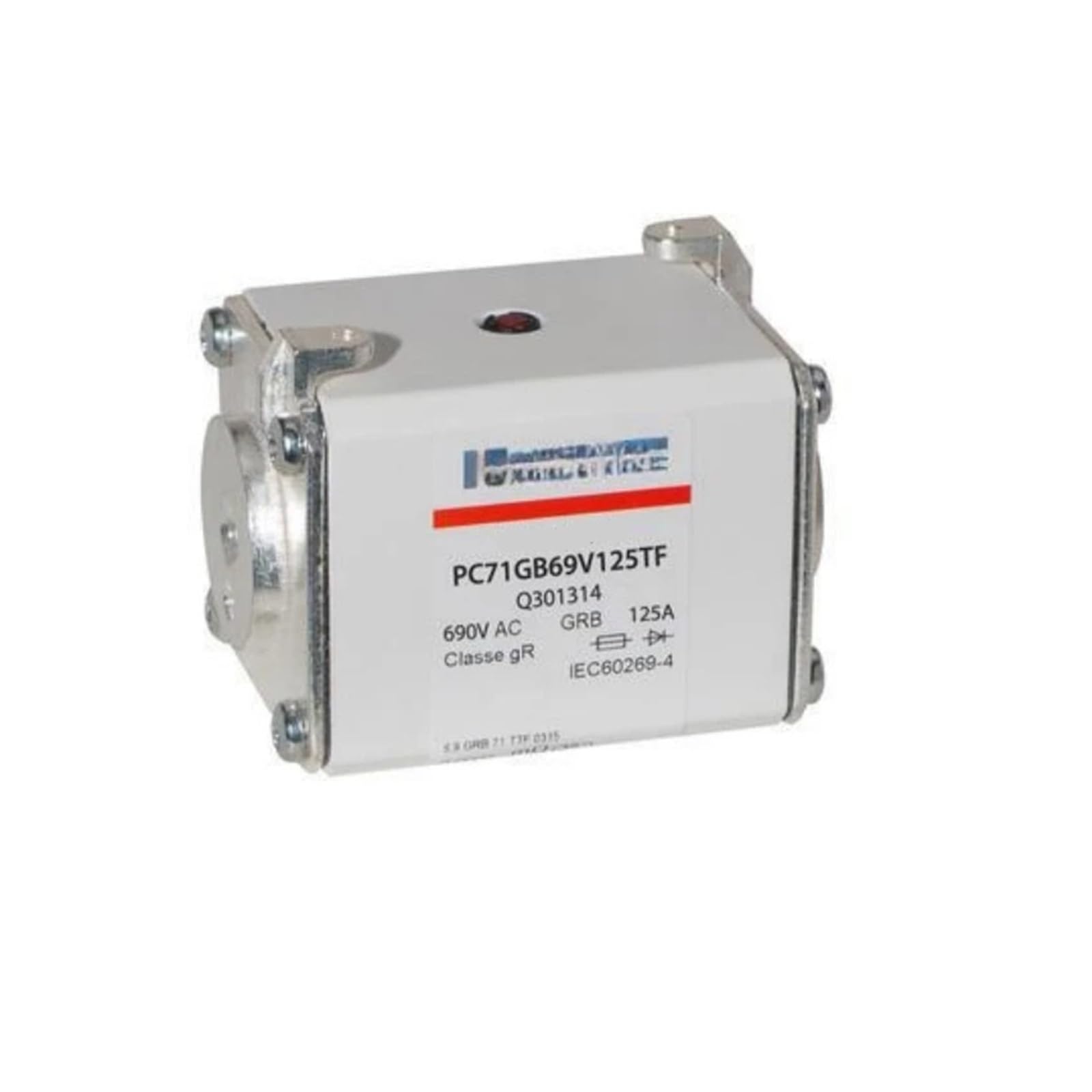 Fusible PC71GB69V200TF pour éviter les pannes et coupures de courant en usine