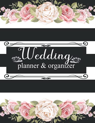 Wedding Planner & Organizer: Funny Boho Wedding Planner Notebook & ...