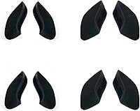 Vista 2 de Eye Opening Stuff Piezas de repuesto compatibles con gafas de sol Oakley Flak 2.0 OO9295/Flak 2.0 XL OO9188