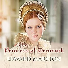 The Princess of Denmark cover art