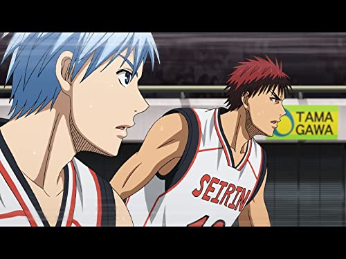 Chapter.2 黒子のバスケ ウインターカップ総集編~影と光~ Chapter.2 黒子のバスケ ウインターカップ総集編~影と光~