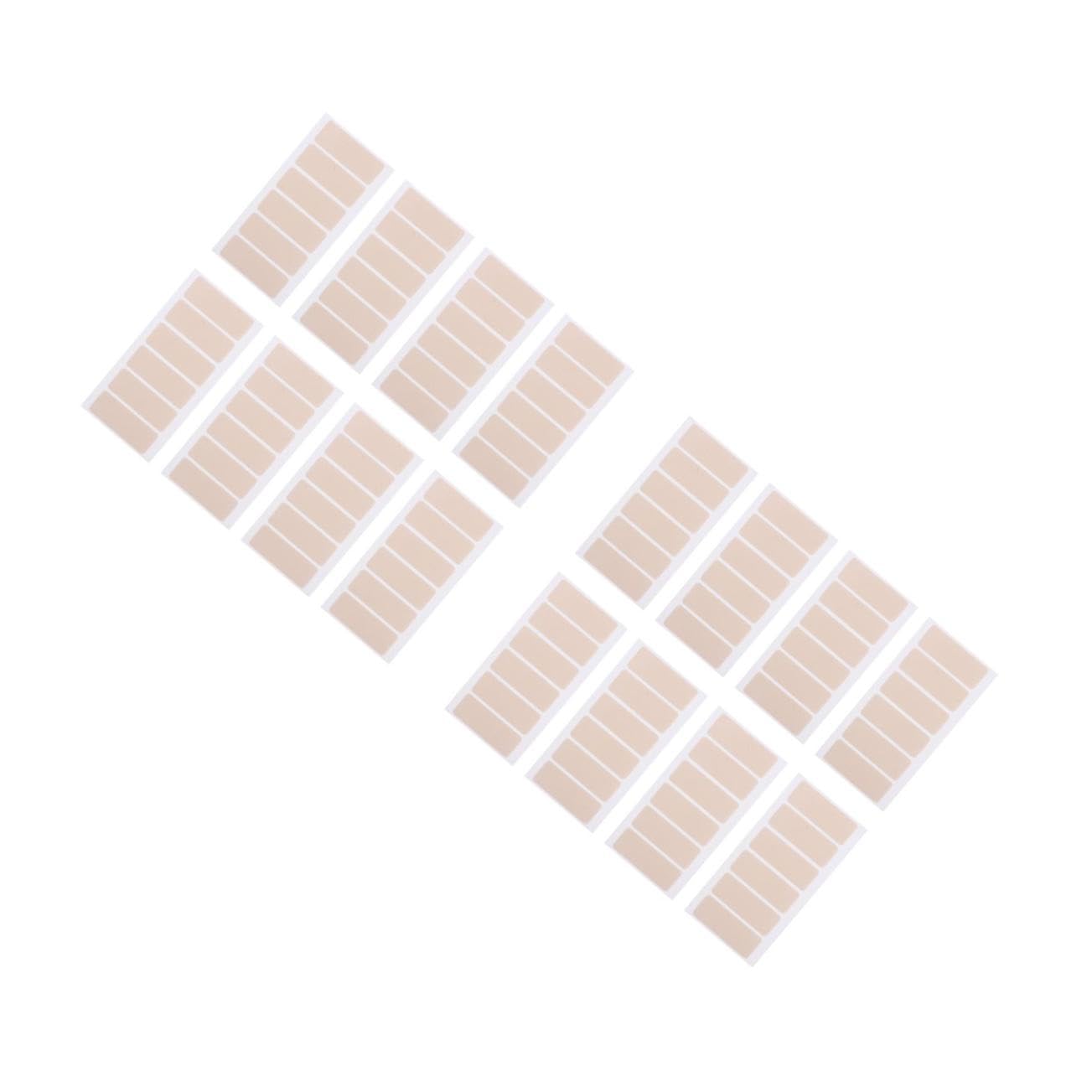 2 Series Parche Para Respirar Por La Boca Pegatina Para Dormir Tira De Dormir Para Pequeños Tira De Respiración Para Dormir Gel De Sílice 2 Paquetes*2