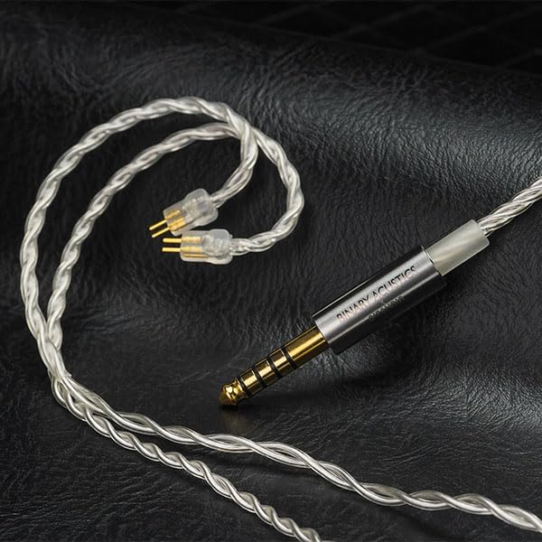 Binary Acoustics　CHOPIN（ショパン） Gizaudio × Binary Chopin 1DD+3BA Hybrid In-Ear Earphones