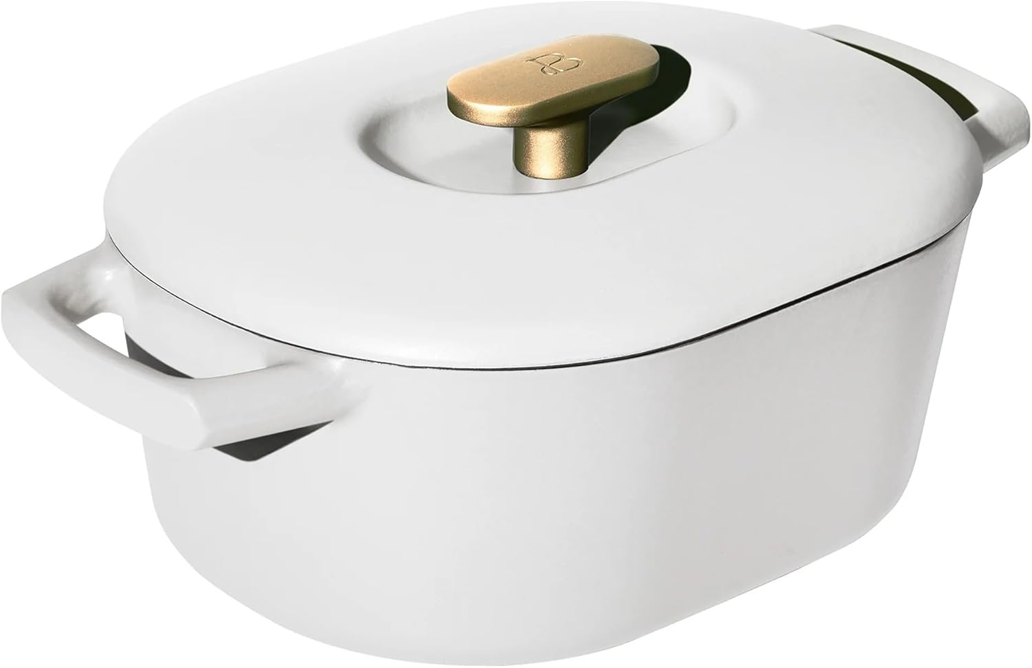 Amazon.com: Beautiful 6-Quart Enamel Dutch Oven, by Drew Barrymore ...