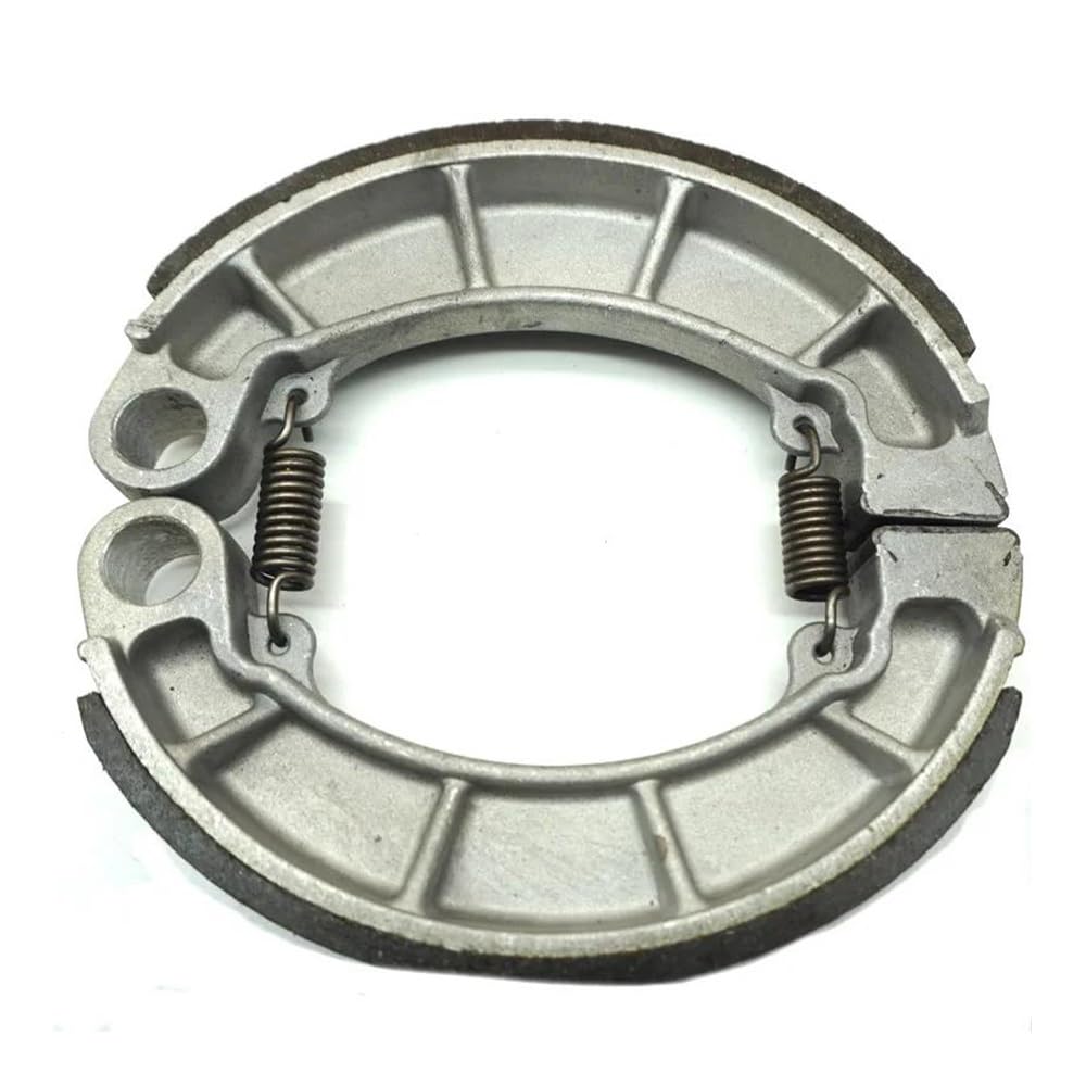 LFSKIUDS For Hon&da PS250 Big Ruckus 2004 2005 2006 2007 PS 250 Motorcycle Semimetal Front And Rear Brake Pads brake pads Accessories(Rear)