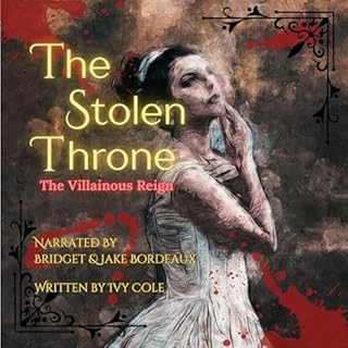 The Stolen Throne cover art