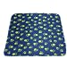 MECO(TM) Pet Dog Cat Blanket Mat Bed With Paw Prints ON SALE
