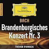  Bach: Brandenburgisches Konzert Nr. 3 – Meisterwerke