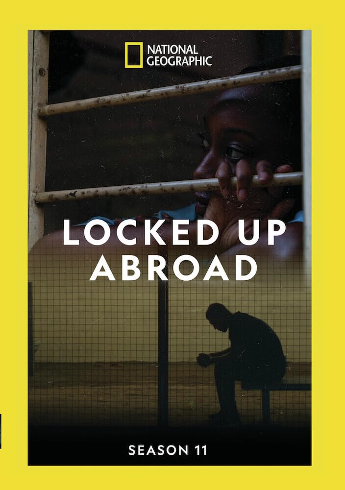 Amazon.com: Locked Up Abroad Season 11 : Movies & TV