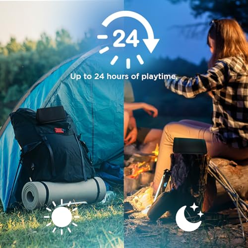 Cambridge Soundworks OONTZ ANGLE 3 BLACK GRILLE Oontz Angle 3 Bluetooth Speaker thumb #2