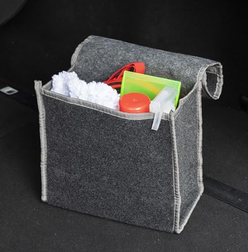 Borsa Per Baule Modello Small Auto Con Doppio Velcro
