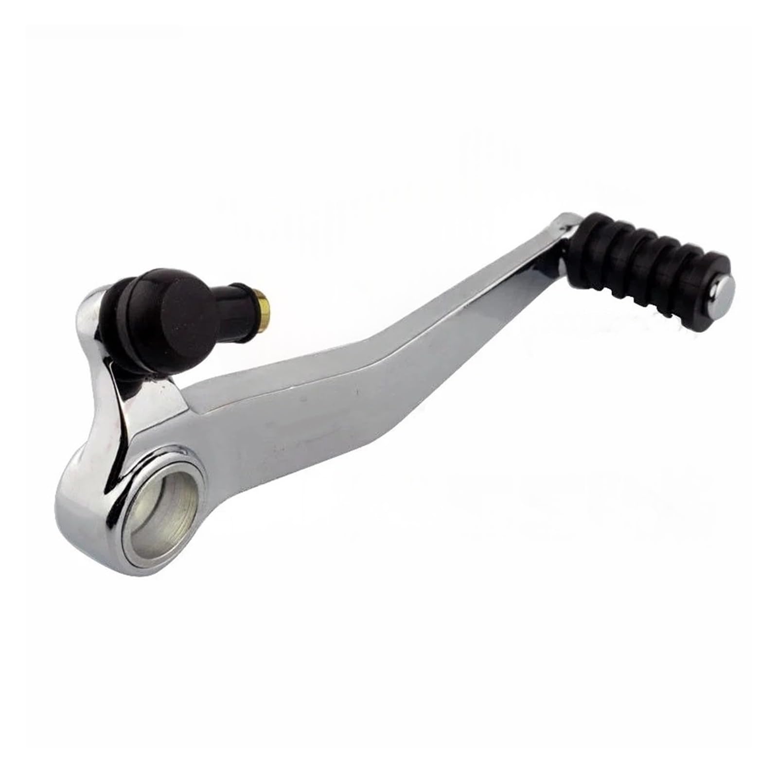 Lbcsrmh Silver Motorcycle Gear Lever Motorcycle Gear Brake Pedal Shift Lever For Gsxr600/750 1000 Rf600r Sv650s Tl1000r For Bandit Gsf1200s Parotective Accessories