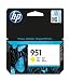Produktbild Hewlett Packard 938772 Original Tintenpatronen Pack of 1