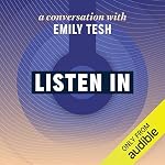 Cover of Listen In: A Conversation with Emily Tesh