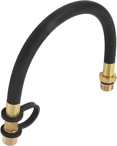 Miniatura 9 de 51044-0902 510440902 Manguera de drenaje de aceite flexible para motor Kaw-asaki Reemplazo compatible con modelos de motor Kaw-asaki FH FR FS FT FX