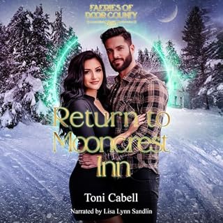 Return to Mooncrest Inn cover art