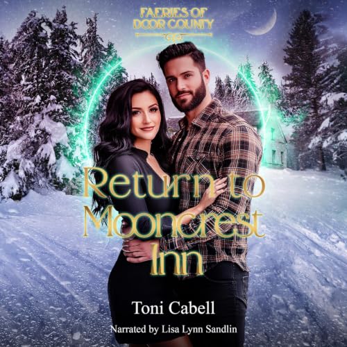 『Return to Mooncrest Inn』のカバーアート