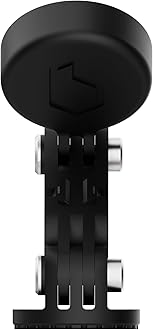 Beeline Modular Mount Extender Kit for Moto II | Adjustable Extender Arm for Motorcycle GPS Tracker or Action Camera Mounts | Motorbike Accessories for Adventure Riders & Commuters