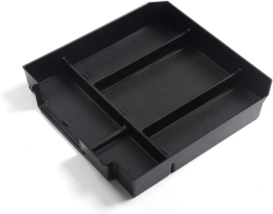 Glove Box Storage for Toyota for Tundra 2022 2023 Car Centre Console Armrest Collection Tray Car Multifunctional Storage Organiser Accessories