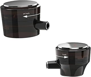 GYMNASTIKA 2 szt./zestaw elektroniczna karafka, dozownik czerwonego i białego wina, stojak na dumping whiskey, lekki czarny szybki elektryczny bańka do piwa na przyjęcie kolacje bary i stacje do napojów czarny