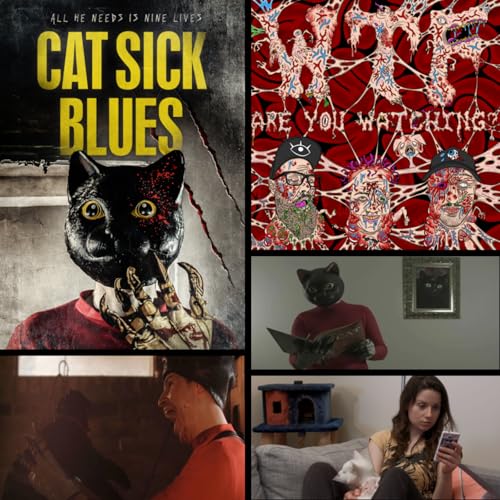 Cat Sick Blues