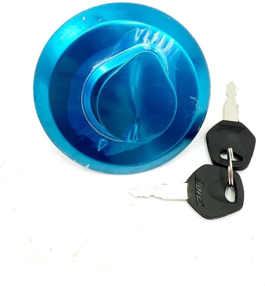 Fuel Gas Cap Cover Lock Keys Fit For KAZUMA 500cc C500-1101200