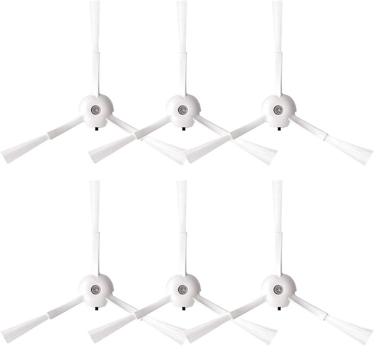 Assembly Side Brushes,Compatible for Xiaomi Mi Robot Vacuum-Mop 2 Pro / MJST1S / MJST1SHW Vacuum Cleaner Parts