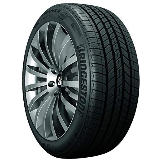 Bridgestone Turanza QuietTrack Tire
