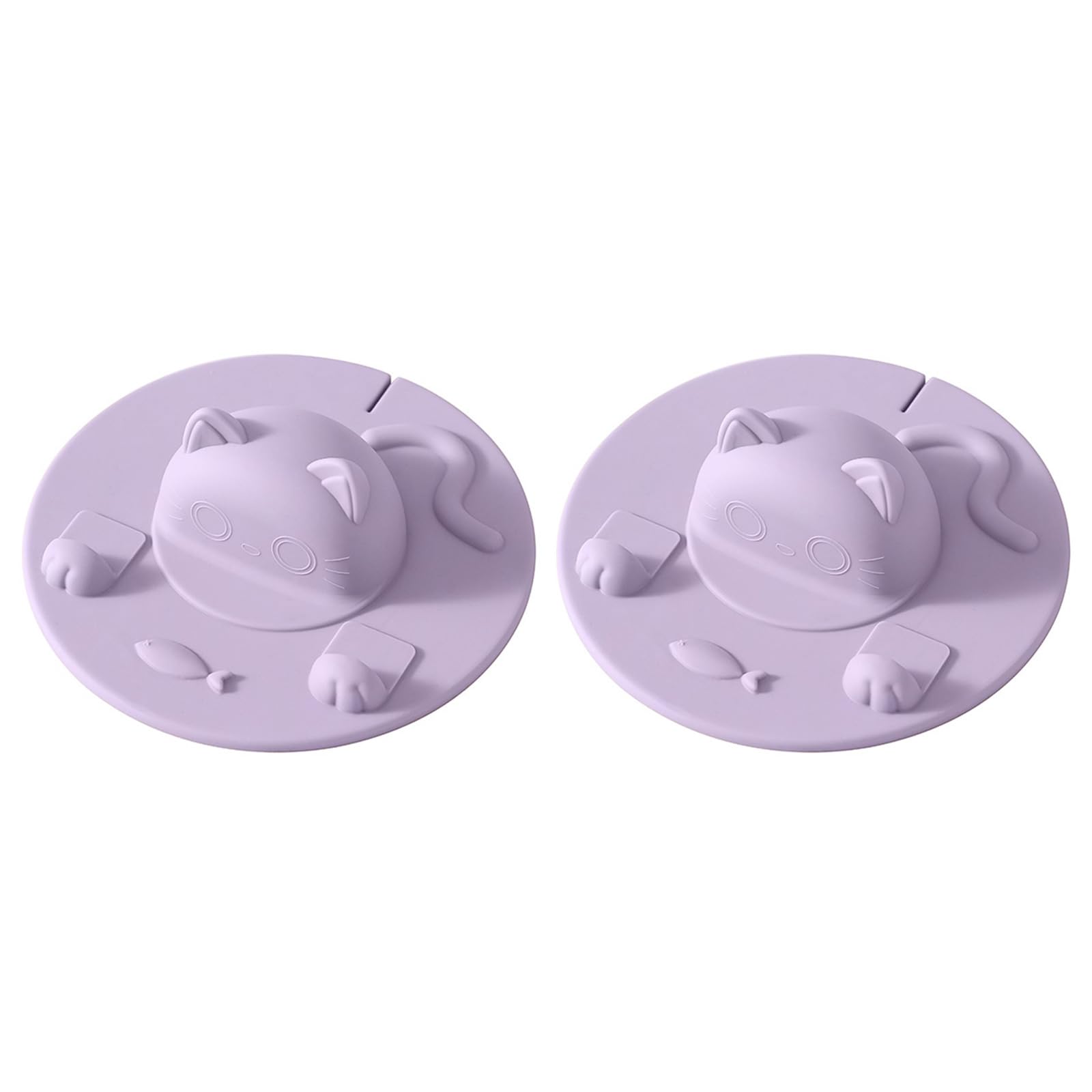 Zxfdsfdbnm Creative Design Mug Lid Silicone Leakproof Simple Hot Cold Drinks Universals Mug Lid Leakproof Cup Covers Universals Drinkware Accessory