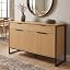 Natural Wood - With Drawers