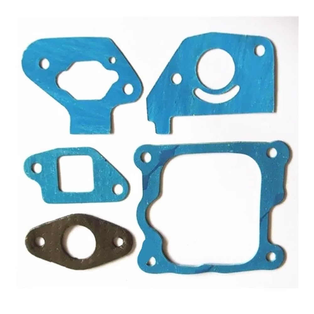 Jeu de joints de couvercle de soupape pour moteur GXH50 GXV50 avec silencieux