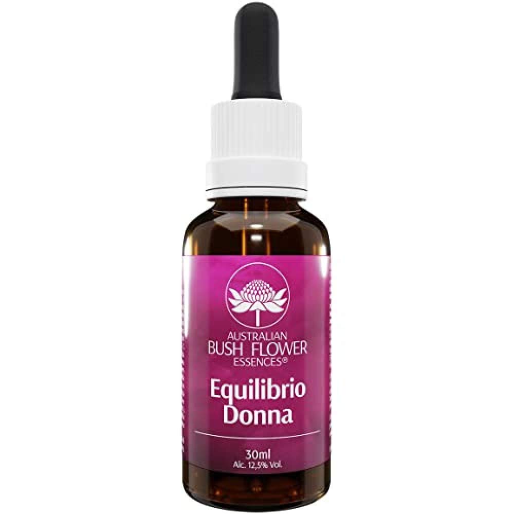 Australian Bush Flower Essences Equilibrio donna 30ml