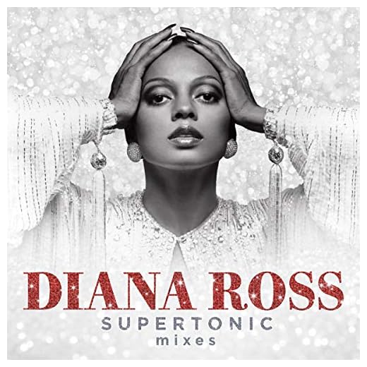 Supertonic: Mixes [Crystal Clear LP]