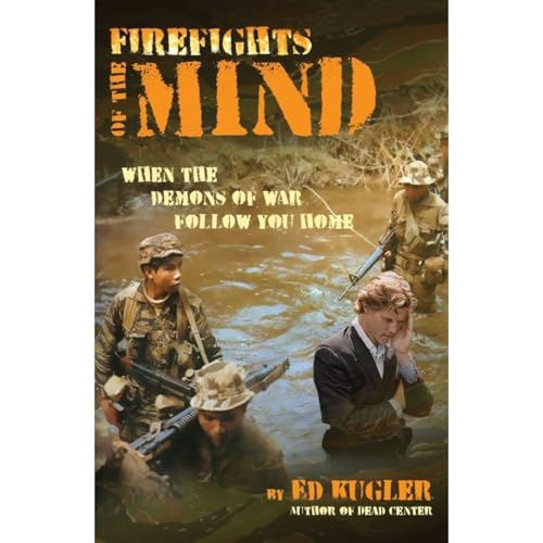 Firefights of the Mind by Ed Kugler episode artwork