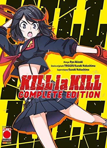 Kill la Kill. Complete edition