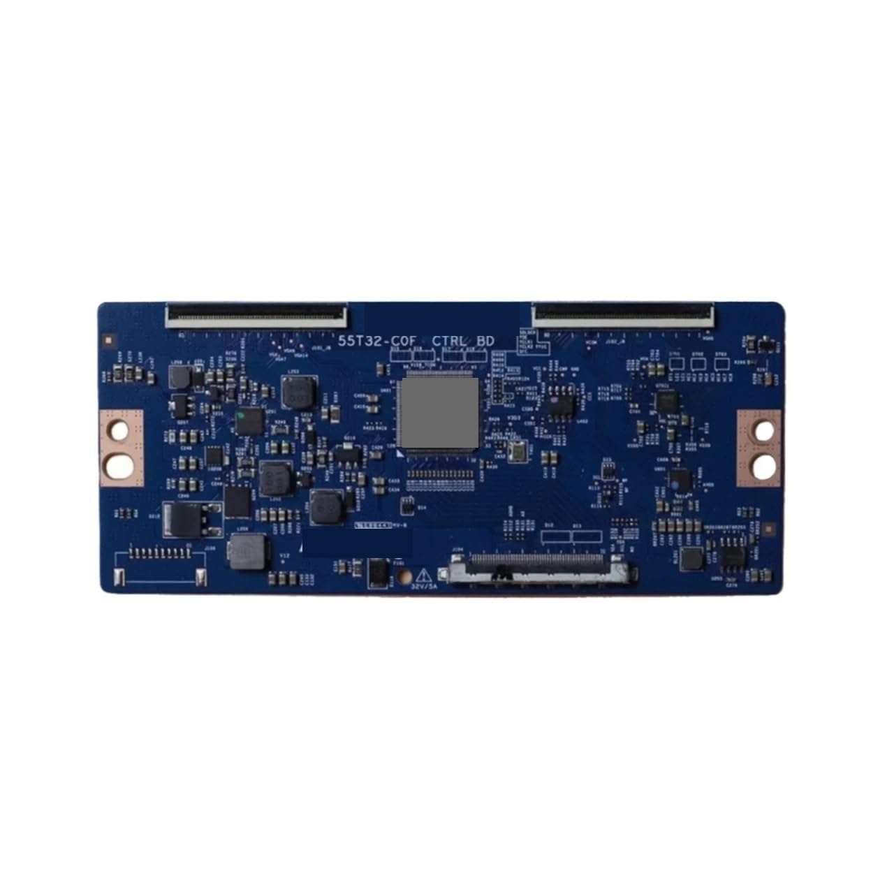 55T32-C0F CTRL BD 50'' Adatto, Compatibile For Modello Scheda T-Con TV Da 50 Pollici 55T32 COF 50 Pollici 55t32c0f, Compatibile Con Logica, Scheda, Compatibile Con Logica, Scheda Testata(50 inch)