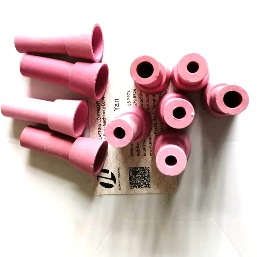 Tool Part for 6x53mm Type Sandblast Nozzle 10pcs/lot,Sand Blaster Tips